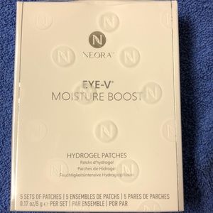 Neora Eye-V Moisture Boost Hydrogel Patches